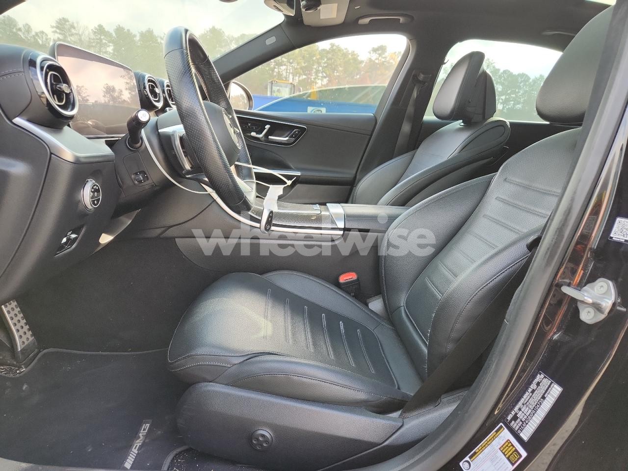 Photo 7 of 2023 MERCEDES-BENZ C 300 (VIN W1KAF4GBXPR104735)
