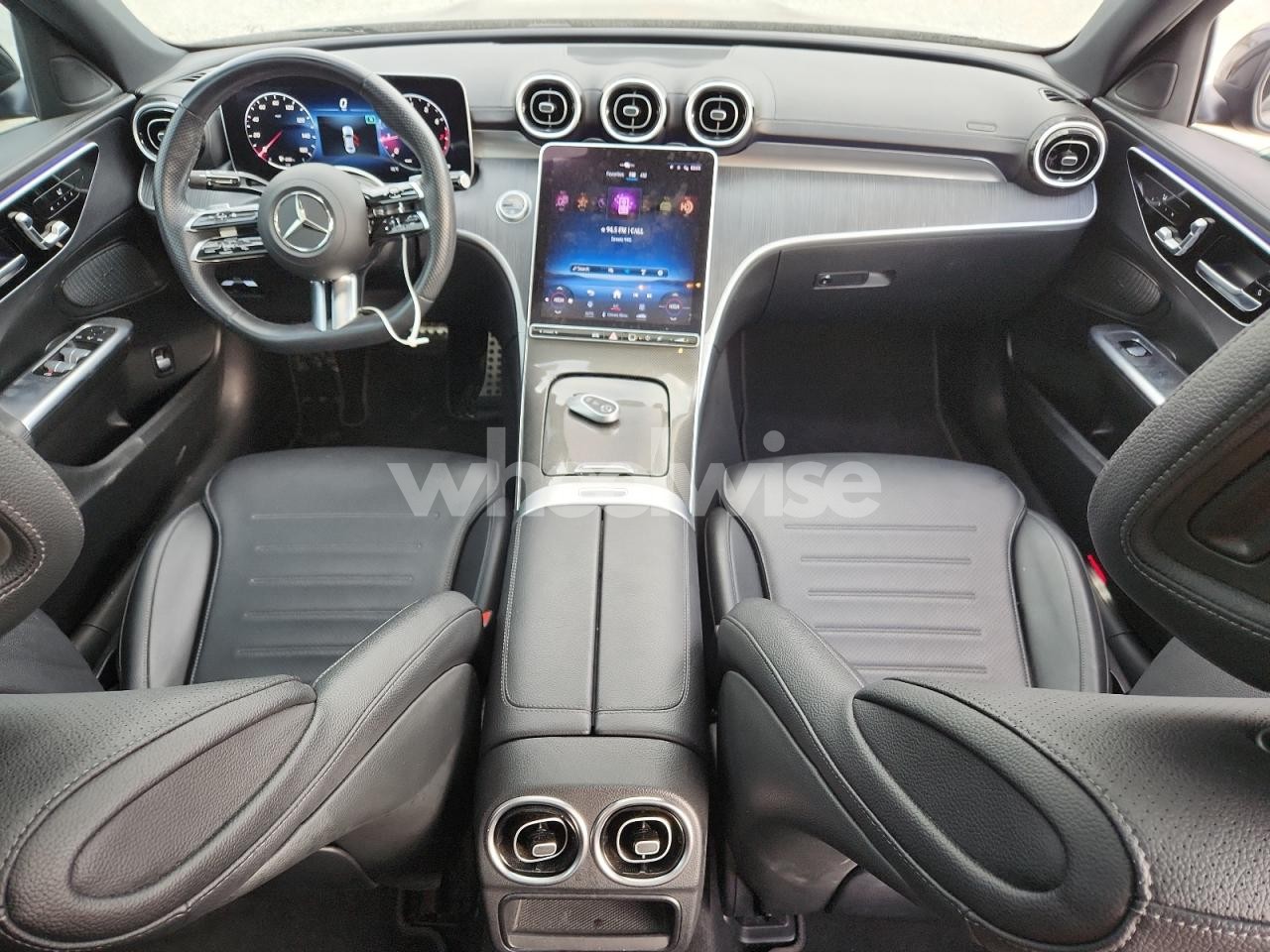 Photo 8 of 2023 MERCEDES-BENZ C 300 (VIN W1KAF4GBXPR104735)