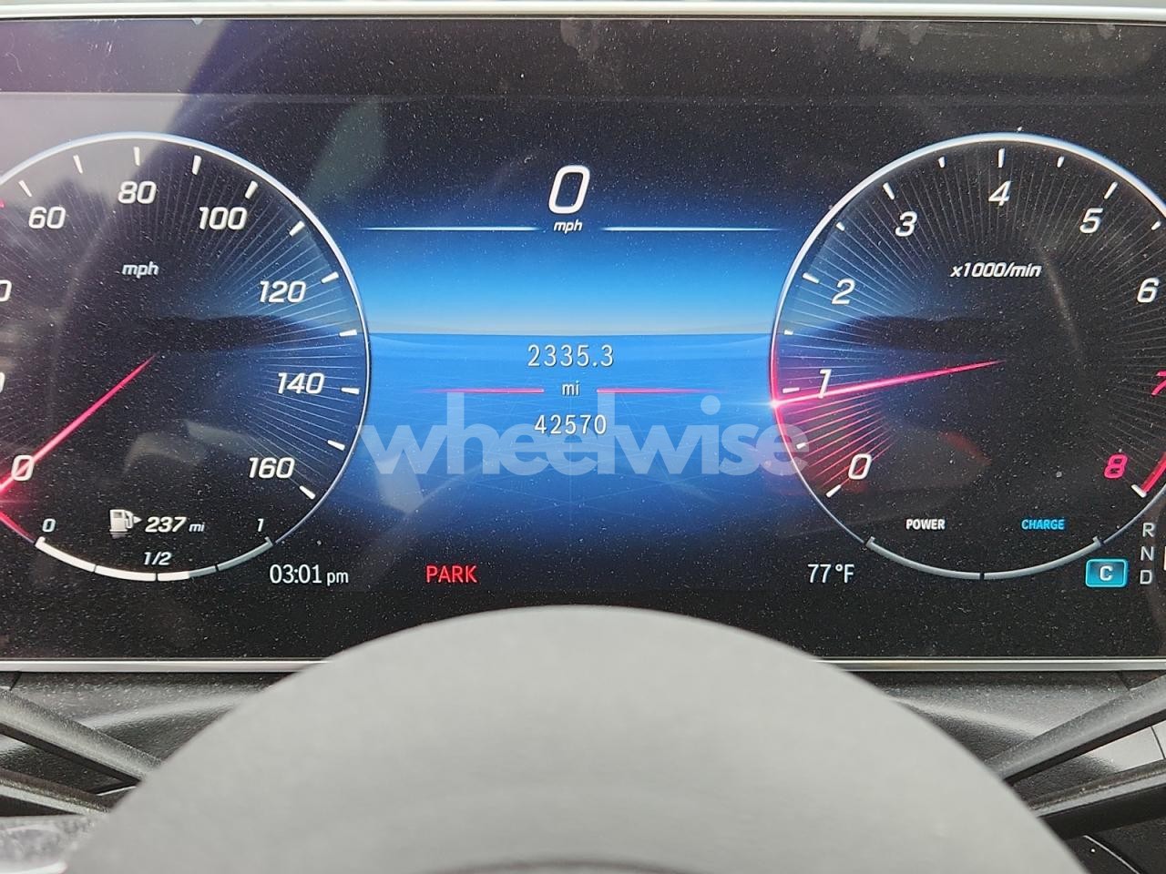 Photo 9 of 2023 MERCEDES-BENZ C 300 (VIN W1KAF4GBXPR104735)