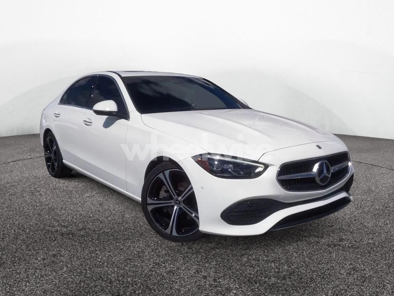 2023 MERCEDES-BENZ C 300 (VIN W1KAF4GBXPR153515) main photo