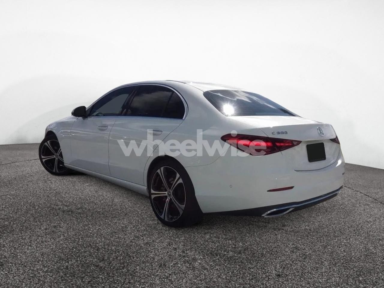 Photo 3 of 2023 MERCEDES-BENZ C 300 (VIN W1KAF4GBXPR153515)