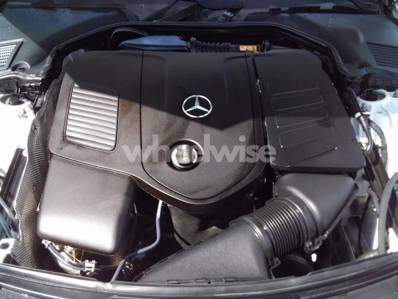 Photo 7 of 2023 MERCEDES-BENZ C 300 (VIN W1KAF4GBXPR153515)