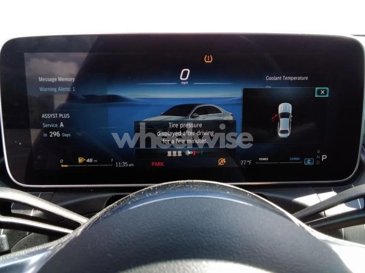 Photo 8 of 2023 MERCEDES-BENZ C 300 (VIN W1KAF4GBXPR153515)