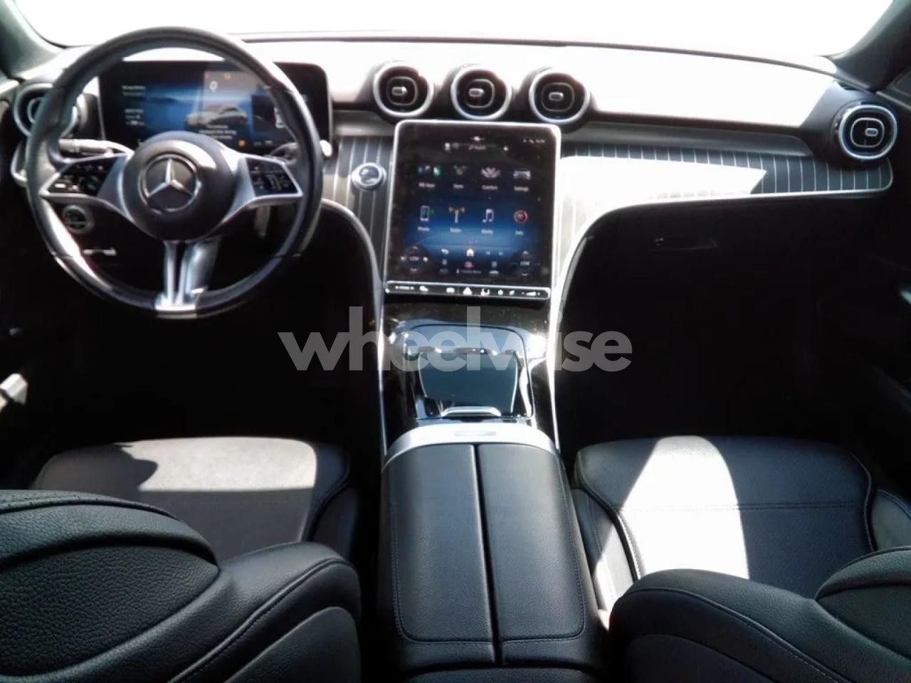 Photo 9 of 2023 MERCEDES-BENZ C 300 (VIN W1KAF4GBXPR153515)