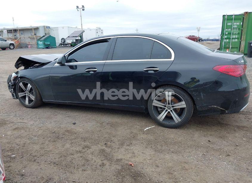 Photo 14 of 2022 Mercedes-benz C 300 4MATIC (VIN W1KAF4HB1NR063875)
