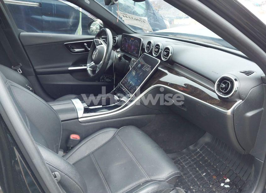 Photo 5 of 2022 Mercedes-benz C 300 4MATIC (VIN W1KAF4HB1NR063875)