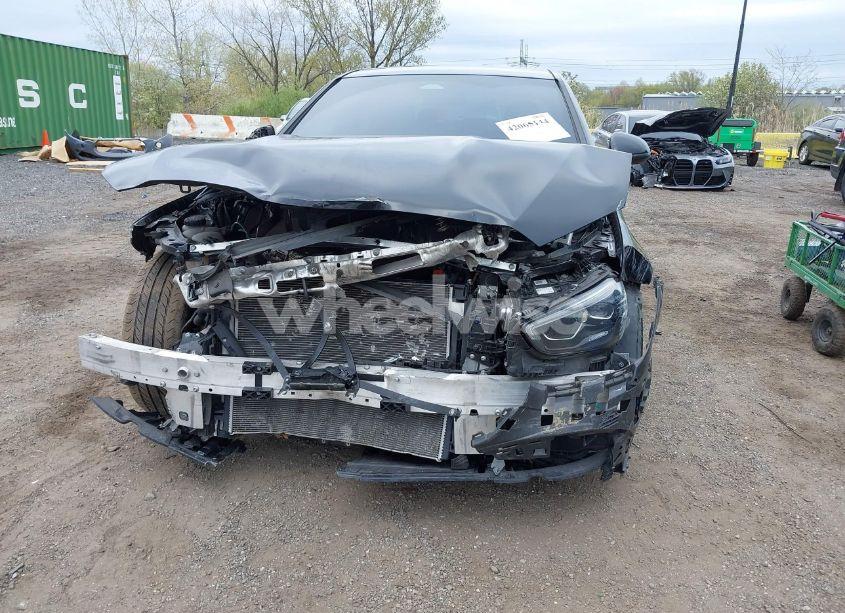 Photo 6 of 2022 Mercedes-benz C 300 4MATIC (VIN W1KAF4HB1NR063875)