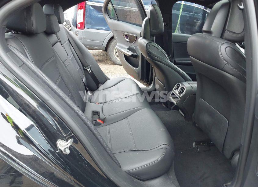 Photo 8 of 2022 Mercedes-benz C 300 4MATIC (VIN W1KAF4HB1NR063875)