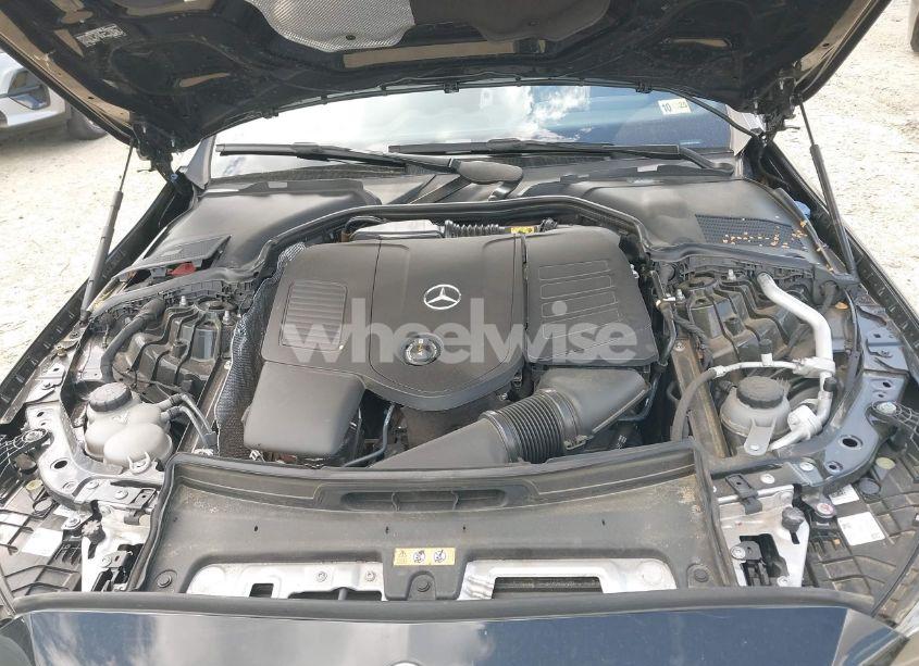 Photo 10 of 2023 Mercedes-benz C 300 4MATIC (VIN W1KAF4HB1PR122331)