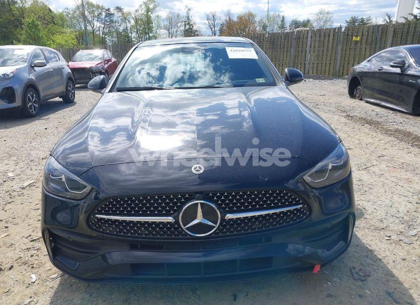 Photo 12 of 2023 Mercedes-benz C 300 4MATIC (VIN W1KAF4HB1PR122331)