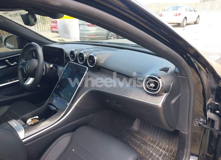 Photo 5 of 2023 Mercedes-benz C 300 4MATIC (VIN W1KAF4HB1PR122331)