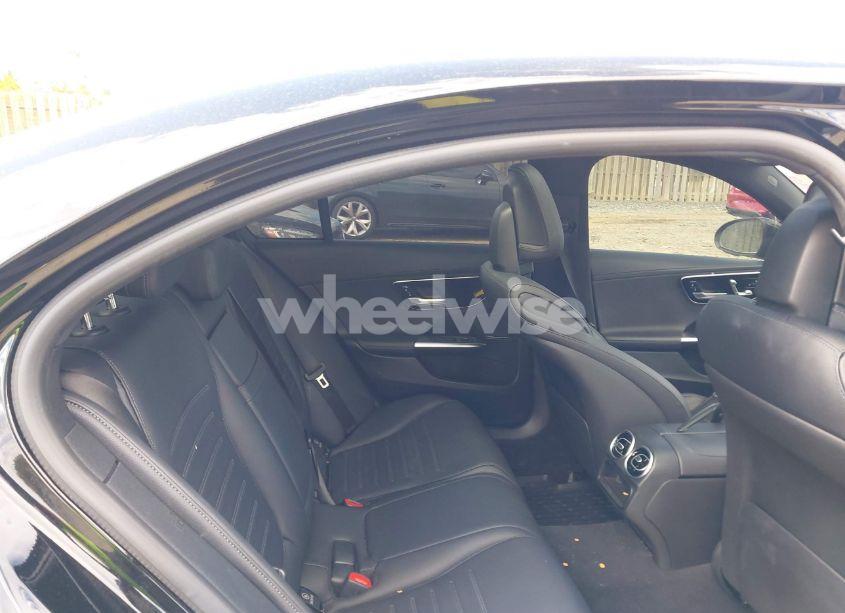 Photo 8 of 2023 Mercedes-benz C 300 4MATIC (VIN W1KAF4HB1PR122331)