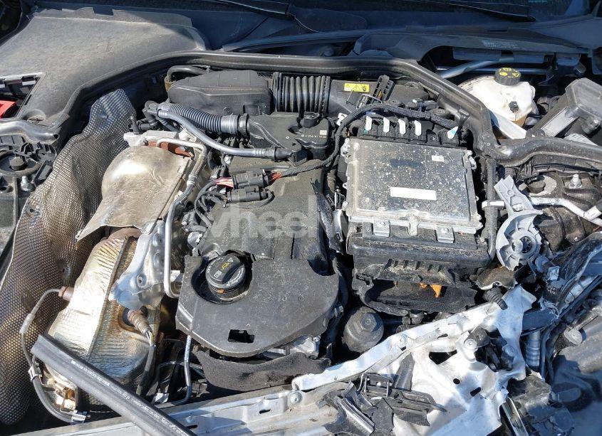 Photo 10 of 2023 Mercedes-benz C 300 4MATIC (VIN W1KAF4HB1PR138996)