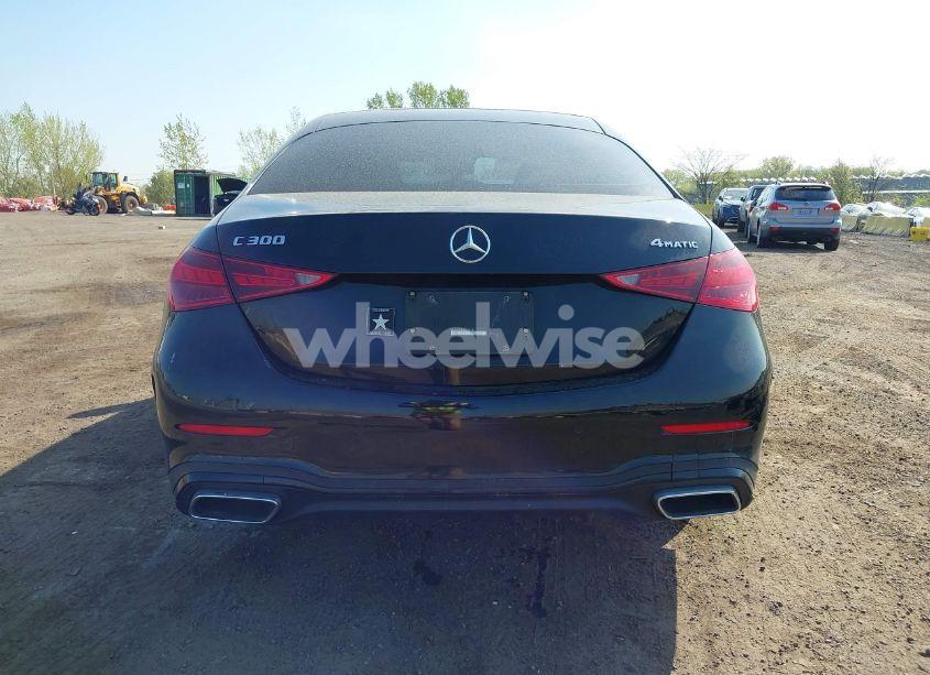 Photo 16 of 2023 Mercedes-benz C 300 4MATIC (VIN W1KAF4HB1PR138996)