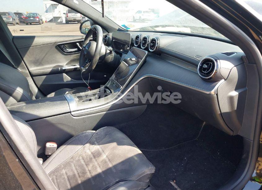 Photo 5 of 2023 Mercedes-benz C 300 4MATIC (VIN W1KAF4HB1PR138996)