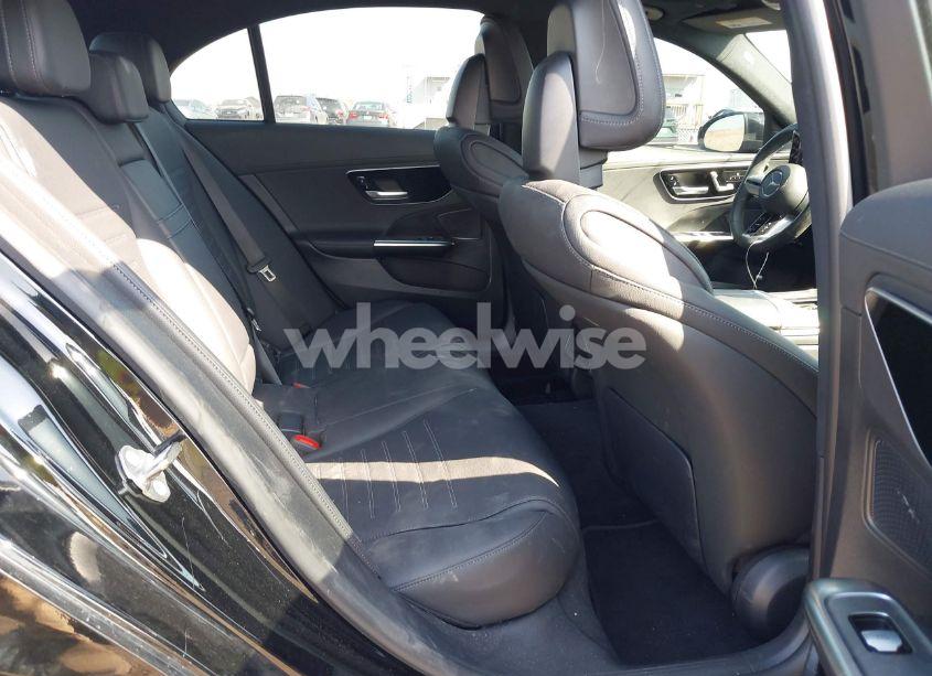 Photo 8 of 2023 Mercedes-benz C 300 4MATIC (VIN W1KAF4HB1PR138996)