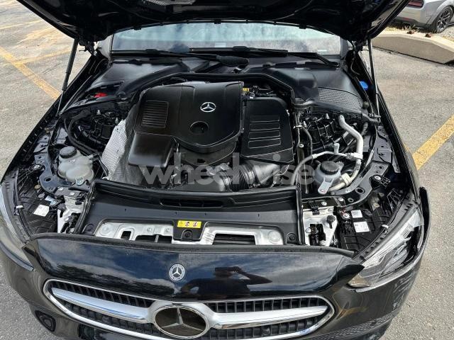Photo 2 of 2024 MERCEDES-BENZ C 300 4MATIC (VIN W1KAF4HB1RR184850)