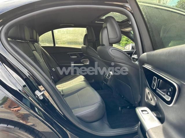 Photo 5 of 2024 MERCEDES-BENZ C 300 4MATIC (VIN W1KAF4HB1RR184850)