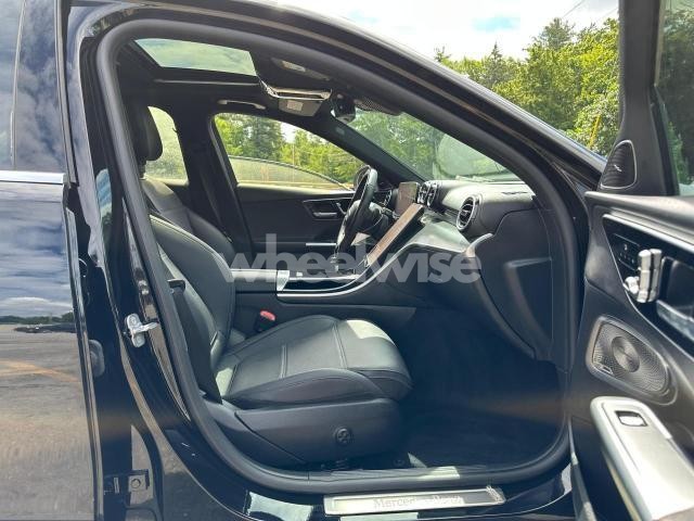 Photo 8 of 2024 MERCEDES-BENZ C 300 4MATIC (VIN W1KAF4HB1RR184850)
