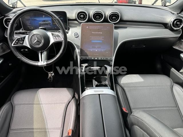 Photo 9 of 2024 MERCEDES-BENZ C 300 4MATIC (VIN W1KAF4HB1RR184850)