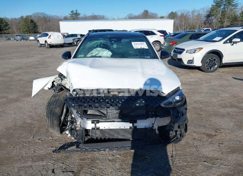 Photo 13 of 2023 Mercedes-benz C 300 4MATIC (VIN W1KAF4HB2PR082535)