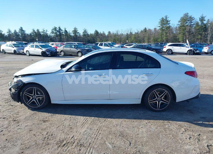 Photo 15 of 2023 Mercedes-benz C 300 4MATIC (VIN W1KAF4HB2PR082535)