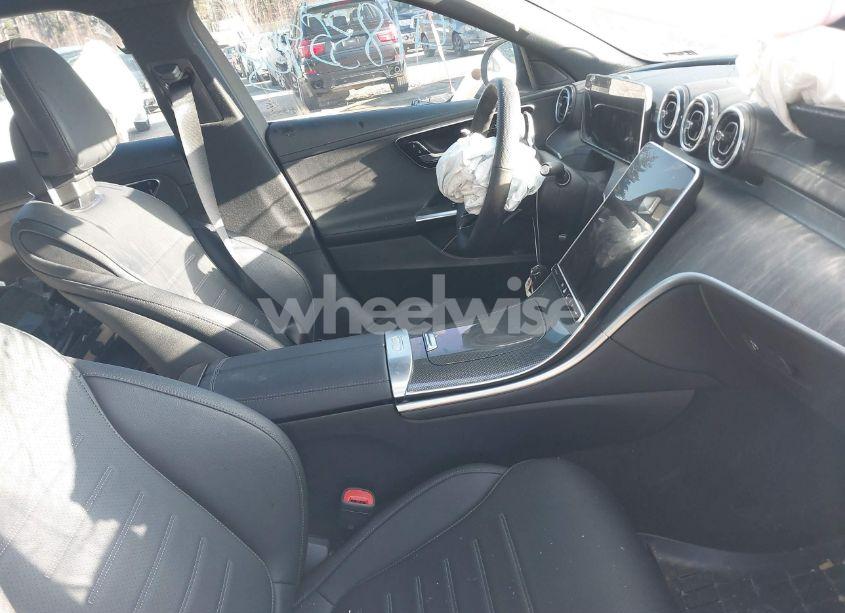Photo 5 of 2023 Mercedes-benz C 300 4MATIC (VIN W1KAF4HB2PR082535)