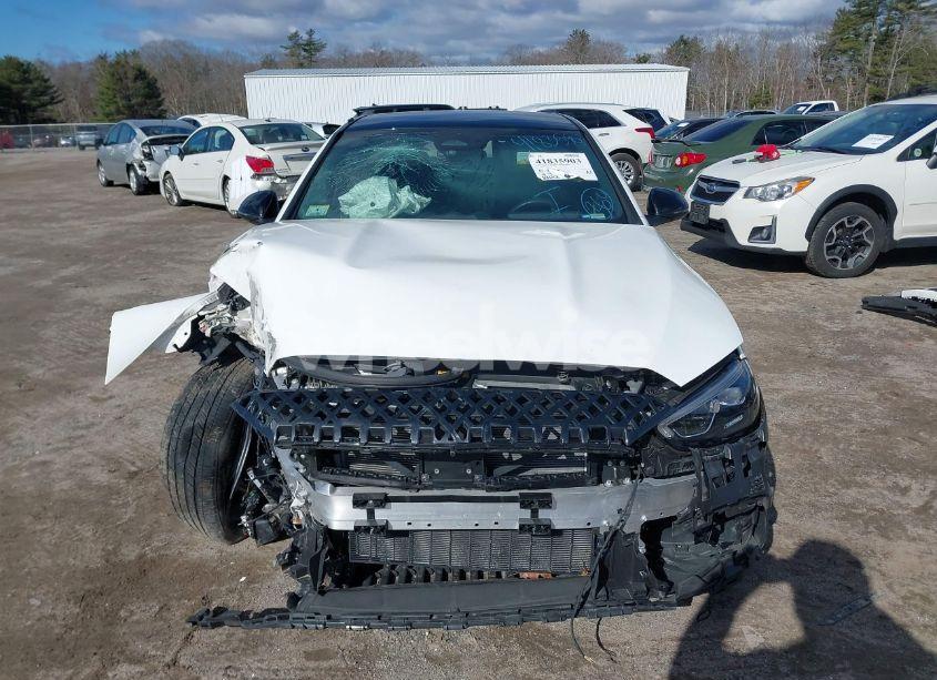 Photo 6 of 2023 Mercedes-benz C 300 4MATIC (VIN W1KAF4HB2PR082535)