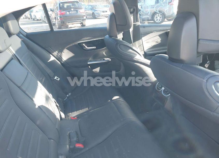 Photo 8 of 2023 Mercedes-benz C 300 4MATIC (VIN W1KAF4HB2PR082535)