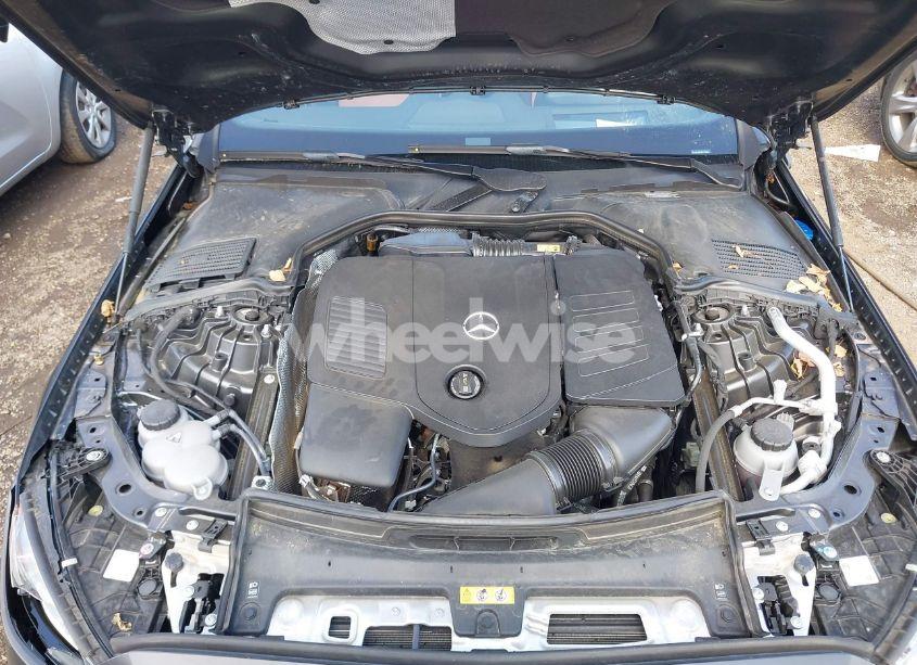 Photo 10 of 2024 Mercedes-benz C 300 (VIN W1KAF4HB2RR178054)