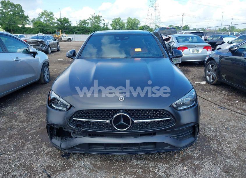 Photo 12 of 2024 Mercedes-benz C 300 (VIN W1KAF4HB2RR178054)