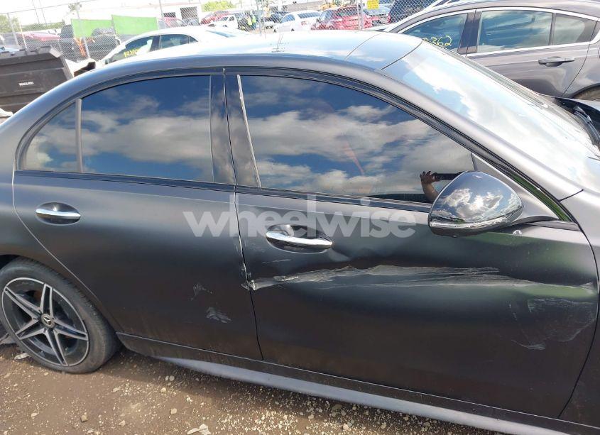 Photo 13 of 2024 Mercedes-benz C 300 (VIN W1KAF4HB2RR178054)