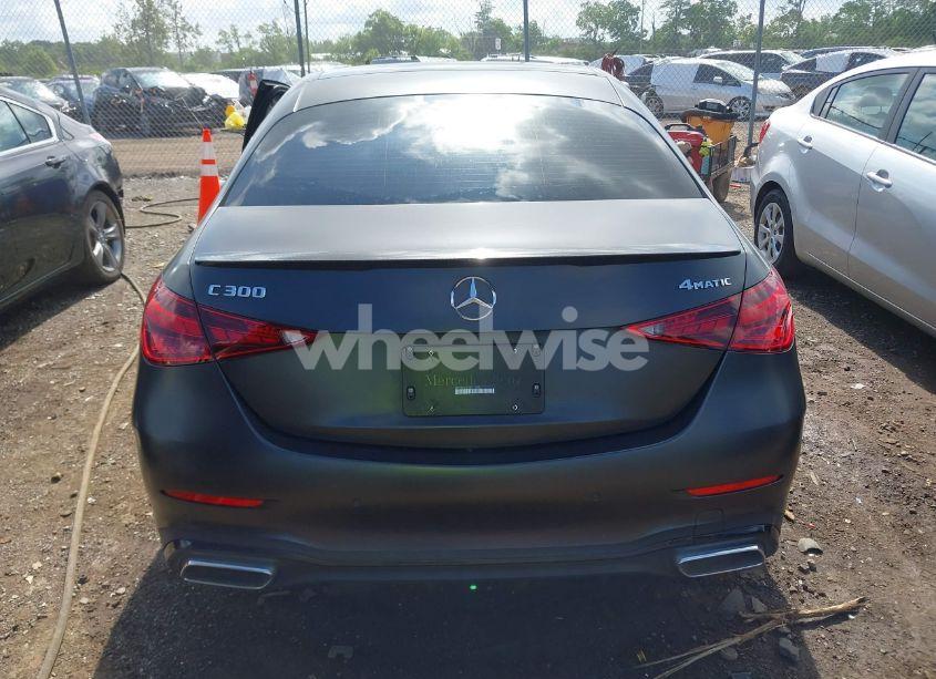 Photo 16 of 2024 Mercedes-benz C 300 (VIN W1KAF4HB2RR178054)