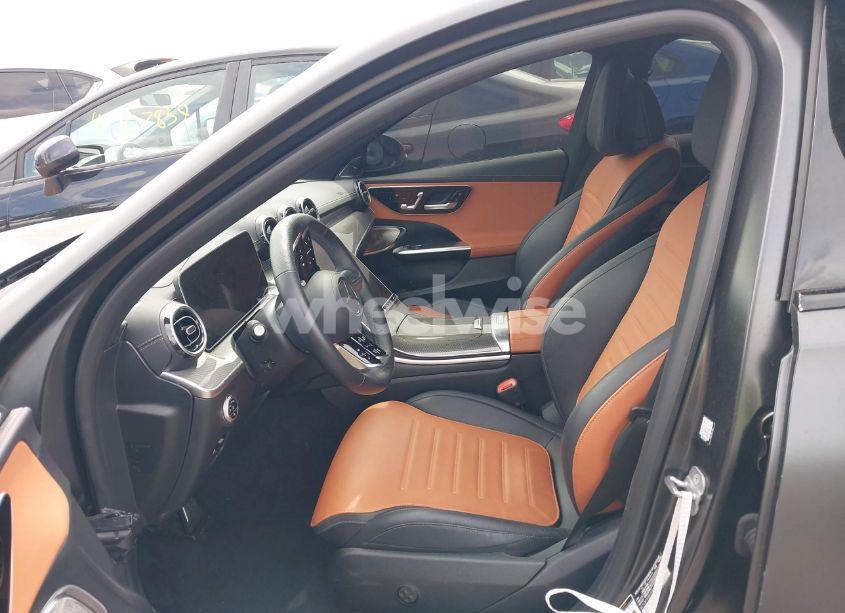 Photo 5 of 2024 Mercedes-benz C 300 (VIN W1KAF4HB2RR178054)