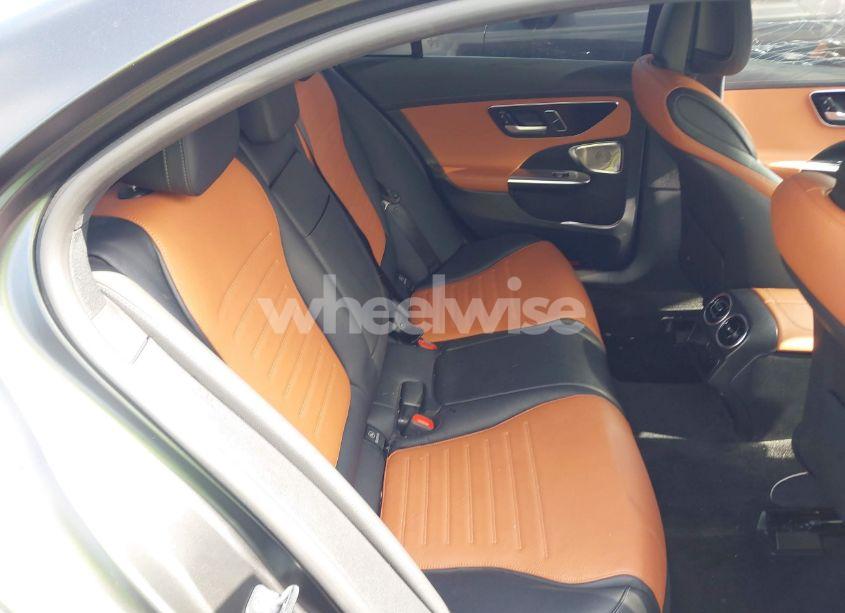 Photo 8 of 2024 Mercedes-benz C 300 (VIN W1KAF4HB2RR178054)