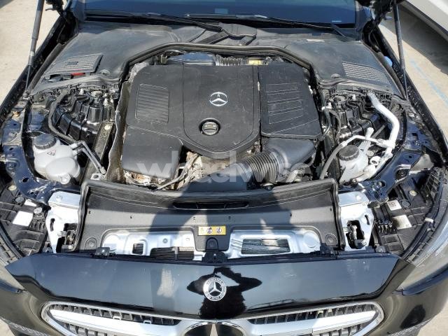 2024 MERCEDES-BENZ C 300 4MATIC (VIN W1KAF4HB2RR190933) main photo