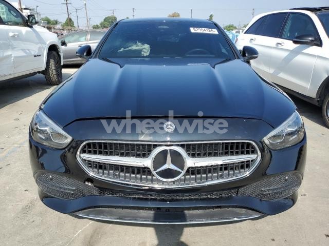 Photo 10 of 2024 MERCEDES-BENZ C 300 4MATIC (VIN W1KAF4HB2RR190933)