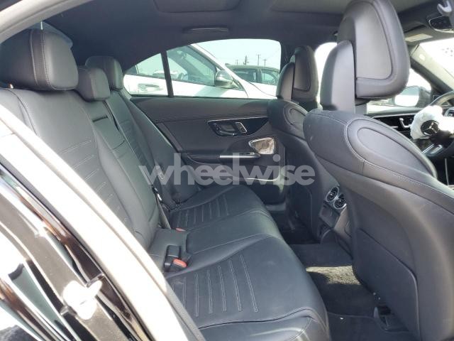 Photo 11 of 2024 MERCEDES-BENZ C 300 4MATIC (VIN W1KAF4HB2RR190933)