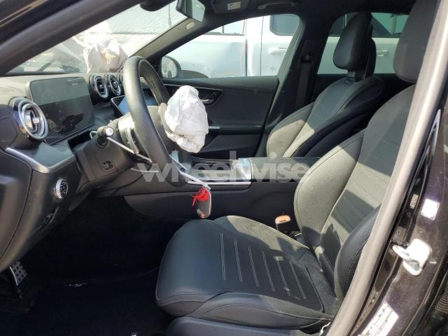 Photo 4 of 2024 MERCEDES-BENZ C 300 4MATIC (VIN W1KAF4HB2RR190933)