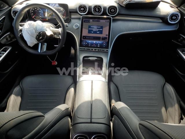 Photo 7 of 2024 MERCEDES-BENZ C 300 4MATIC (VIN W1KAF4HB2RR190933)
