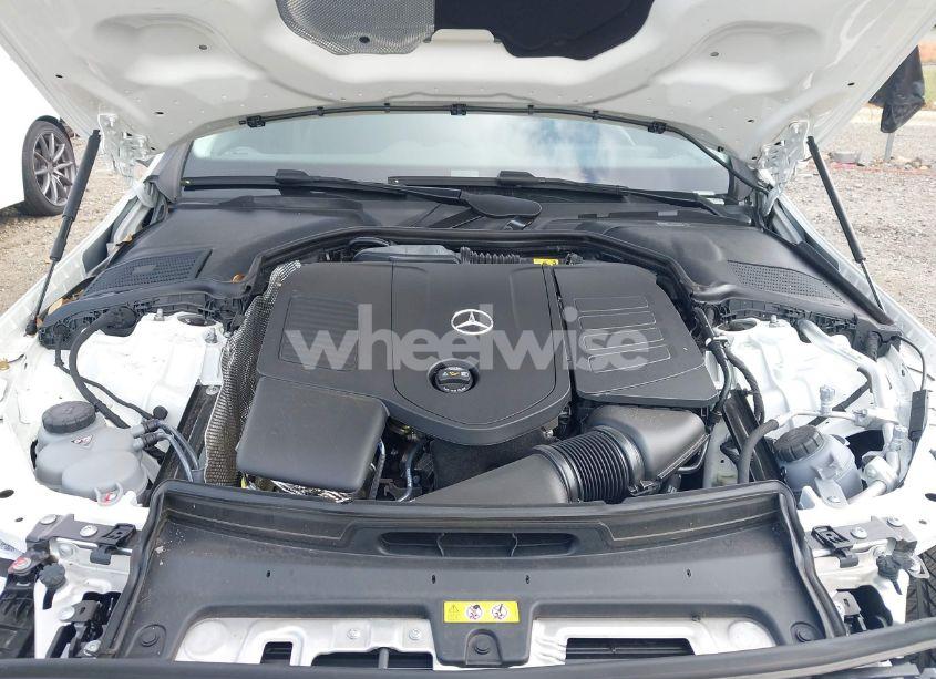 Photo 10 of 2025 Mercedes-benz C 300 (VIN W1KAF4HB2SR259349)