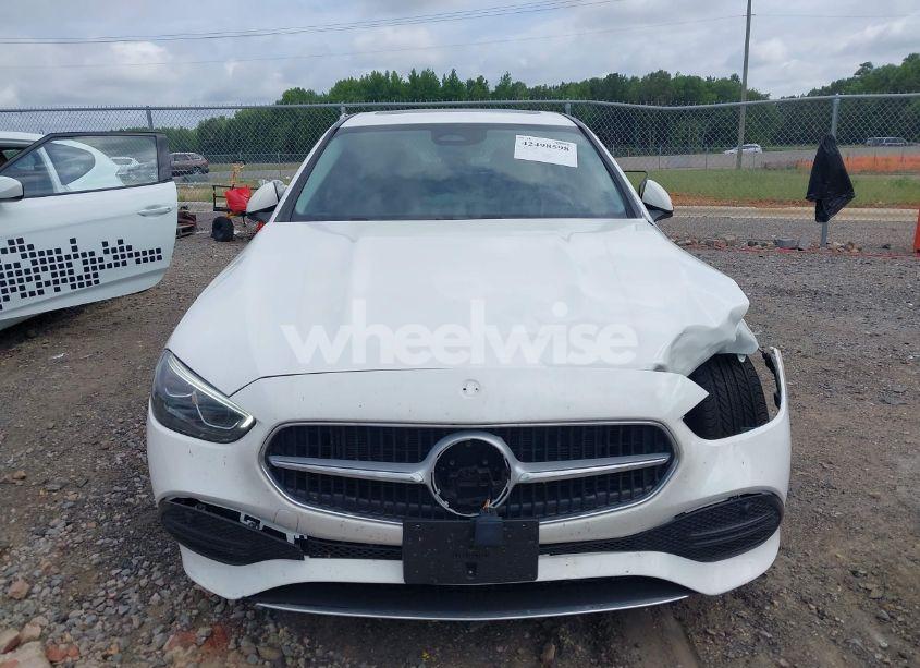 Photo 12 of 2025 Mercedes-benz C 300 (VIN W1KAF4HB2SR259349)