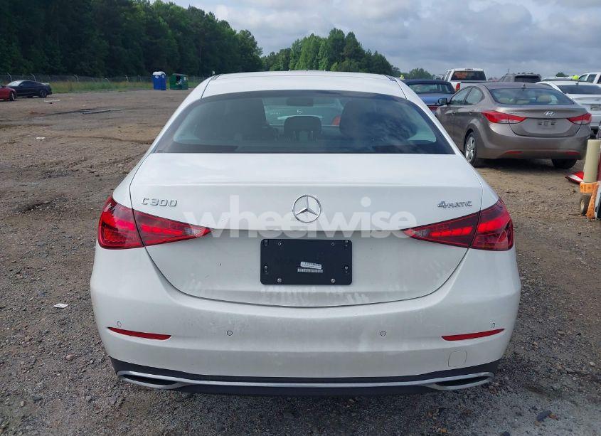 Photo 16 of 2025 Mercedes-benz C 300 (VIN W1KAF4HB2SR259349)