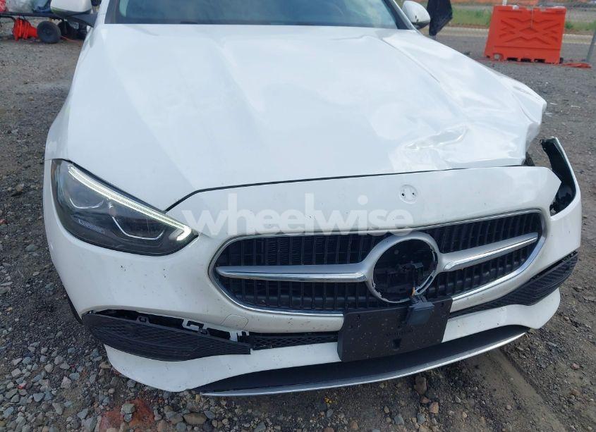 Photo 19 of 2025 Mercedes-benz C 300 (VIN W1KAF4HB2SR259349)