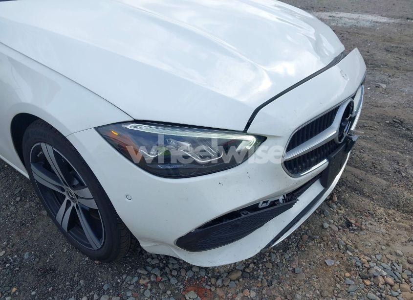 Photo 20 of 2025 Mercedes-benz C 300 (VIN W1KAF4HB2SR259349)