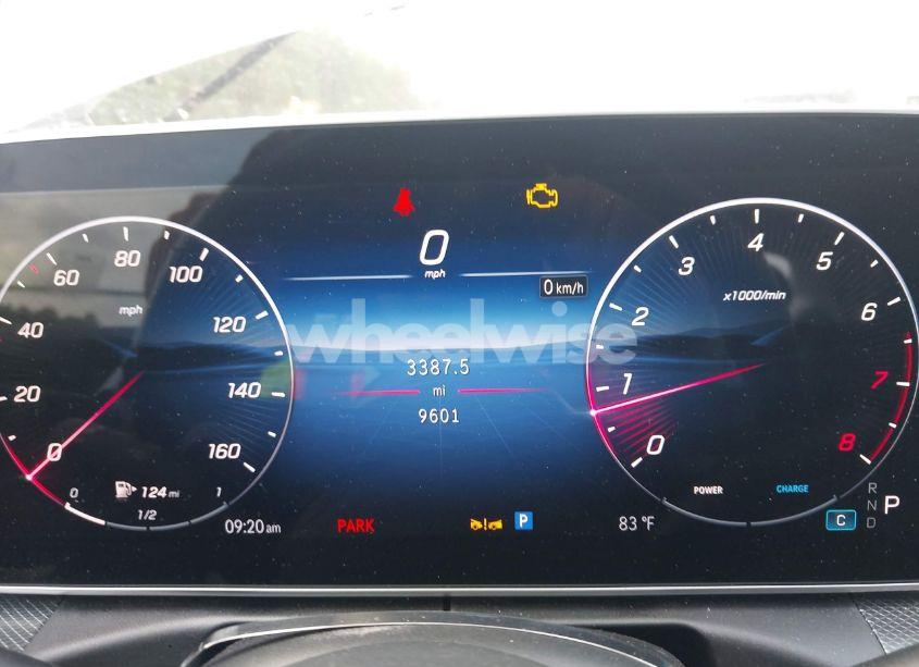 Photo 7 of 2025 Mercedes-benz C 300 (VIN W1KAF4HB2SR259349)