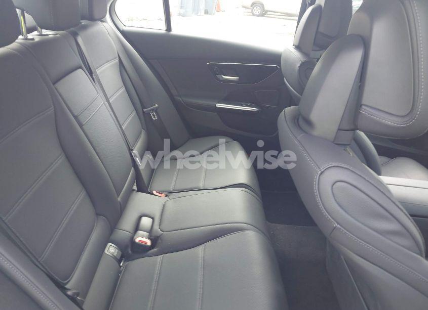 Photo 8 of 2025 Mercedes-benz C 300 (VIN W1KAF4HB2SR259349)