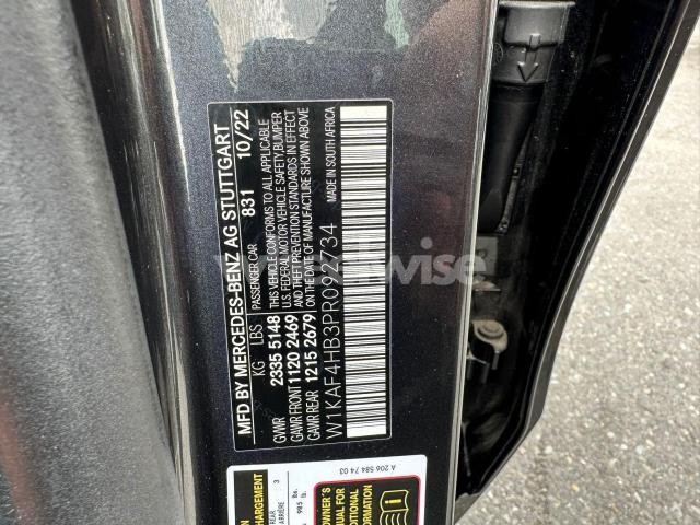 Photo 6 of 2023 MERCEDES-BENZ C 300 4MATIC (VIN W1KAF4HB3PR092734)