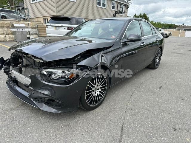 Photo 7 of 2023 MERCEDES-BENZ C 300 4MATIC (VIN W1KAF4HB3PR092734)