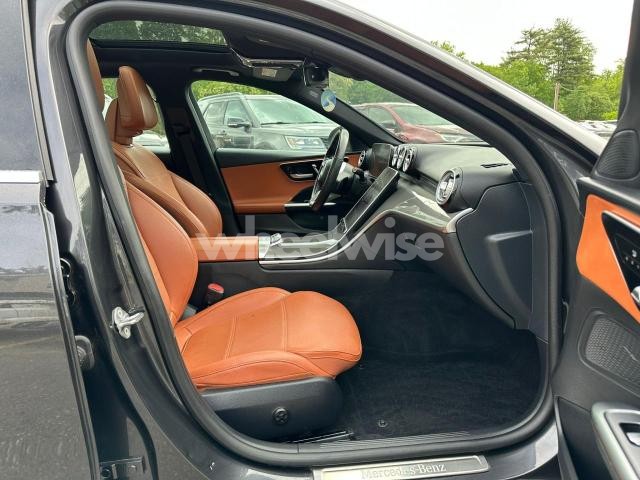 Photo 9 of 2023 MERCEDES-BENZ C 300 4MATIC (VIN W1KAF4HB3PR092734)